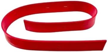 86359570 Squeegee Blade Rear for Windsor - Model CSC26 CSM26 CSCM26 Chariot 3 iScrub 26 - Compatible Equipment Floor Scrubber - WIN86359570 OEM