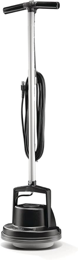 Oreck Orbiter All-In-One Hard Floor Cleaner Machine, Multi Purpose Floor Cleaning Machine, Random Orbit Power for Fingertip Control, Versatile and Low Maintenance, Ideal for All Flooring Types