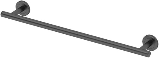 Gatco 4241MX Latitude II, 18" Towel Bar, Matte Black