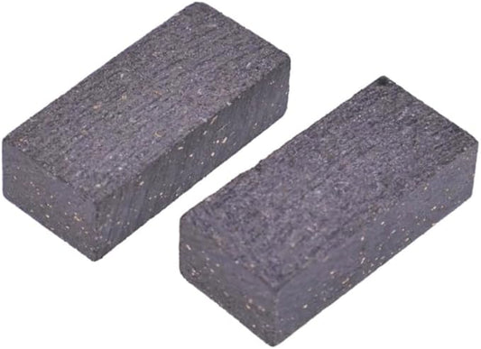 Nimiah Replacement MIA10323 Brake Pad Kit Fits John Deere MIA10323 170 175 180 185 STX30 STX38 LX172 799021 Brake PAD (4 PK)