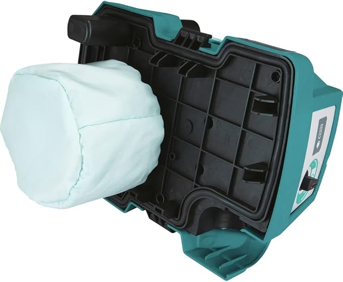 Makita ADCV11Z Outdoor Adventure™ 18V LXT® Brushless Wet/Dry Vacuum, Tool Only