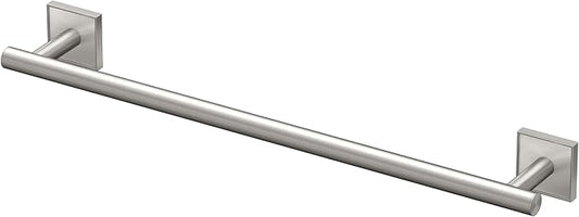Gatco 5621 Mode Towel Bar, 18 Inch, Satin Nickel