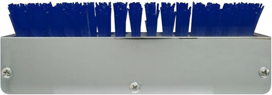 GG Grand General Chrome Aluminum 7-1/2" (L) x 2-5/8" (H) x 3" (D) Boot Caddies
