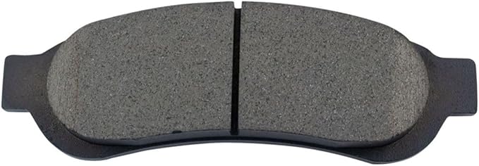 Brake Pads & Rotors Kit Rear Side Ceramic Coated Replacement Disc Set and for Ford for F350 SuperDuty 2011-2012
