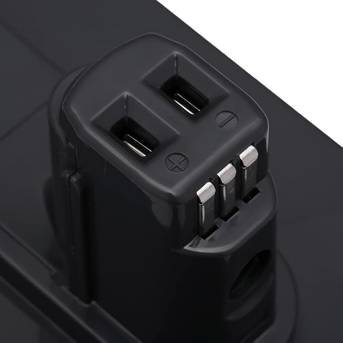 Replacement for 4000mAh 22.2V DC31 Battery Compatible with Type A DC31 DC34 DC35 DC44 DC45 Animal 917083-01 Handheld Vacuum (Not Fit All Type B Model, DC31 DC35 DC44 MK2)