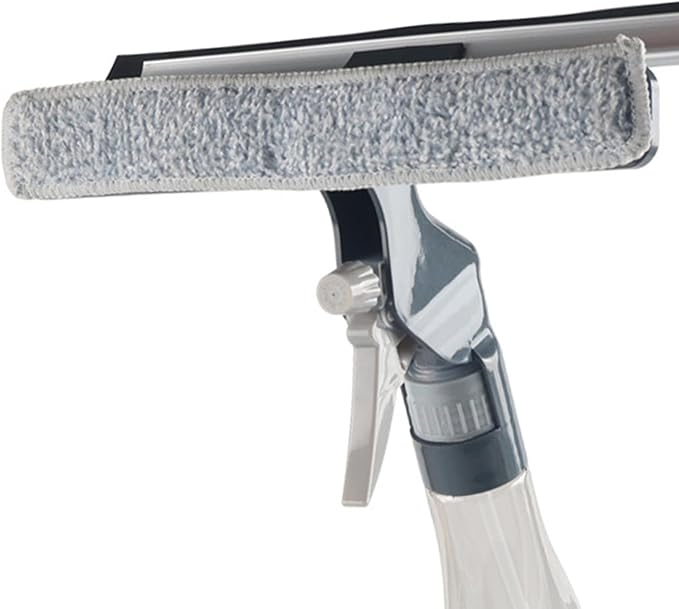 Window Cleaner Portable Multifunctional Glass Cleaning for Indoor Car Mirror