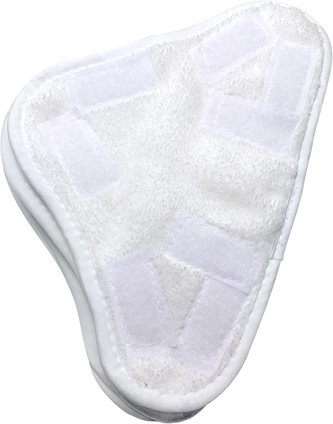10 Pack h20x5 Replacement Pads Compatible with H20 Mop X5 Steam Cleaner Mop Pads