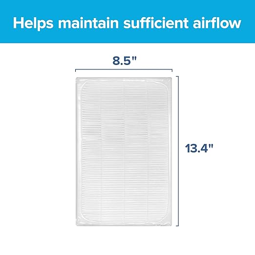 Premium True Hepa Room Air Purifier Filter, for Fap-C02wa-G2, Fap-C03ba-G2, Fap-T03ba-G2 Air Purifiers