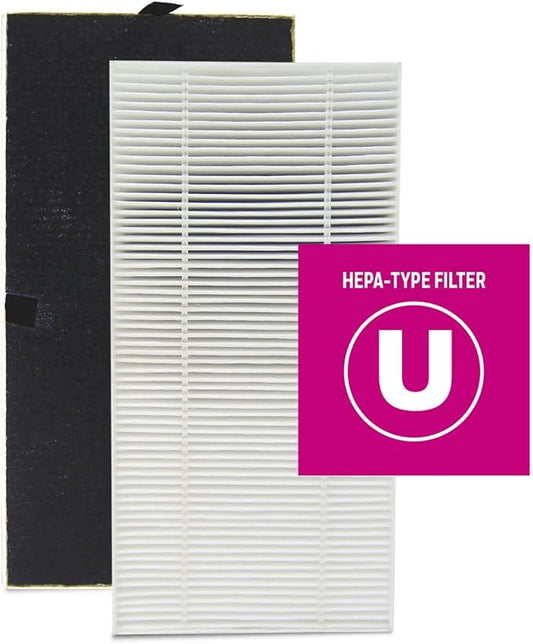 Honeywell HEPA-Type Air Purifier Filter, U – for HHT270 and HHT290 Series