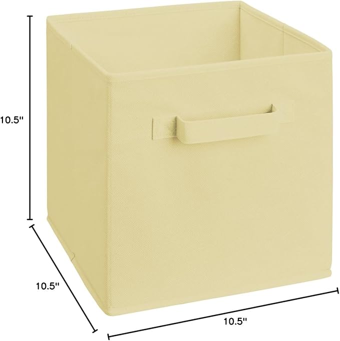ClosetMaid 5877 Cubeicals Fabric Drawer, Natural