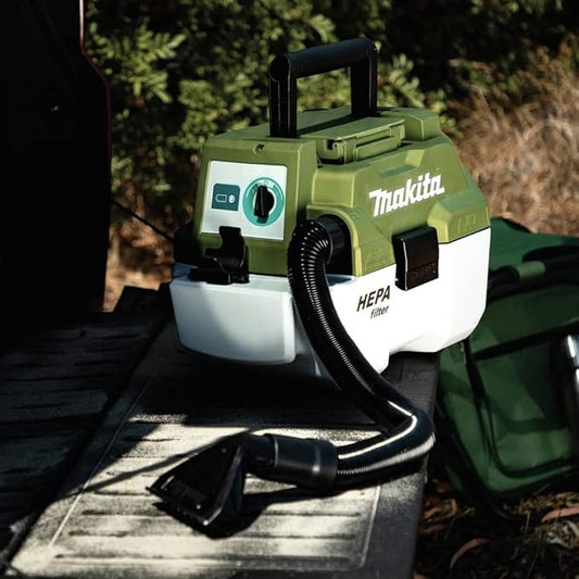 Makita ADCV11Z Outdoor Adventure™ 18V LXT® Brushless Wet/Dry Vacuum, Tool Only