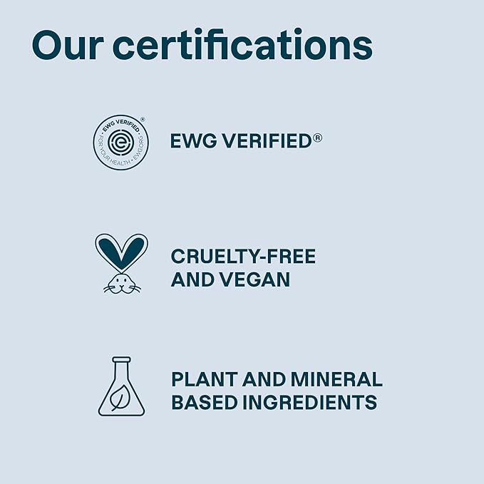 ATTITUDE Toy and Hard Surface Cleaner, Plant and Mineral Based Ingredients, Vegan, Baby and Kids Household Products, Sensitive Skin, Unscented, 27.1 Fl Oz