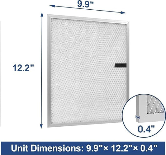 ALORAIR 4 Pack MERV-8 Filter for Commercial Dehumidifiers Storm LGR Extreme, Only Applicable to Storm LGR Extreme Dehumidifier