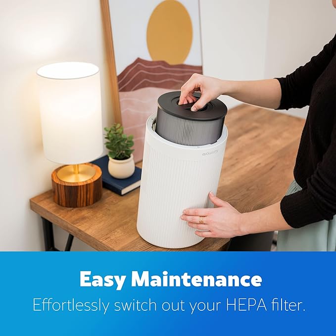 Kenmore KF170 H13 Efficient HEPA Replacement Air Purifier Filter