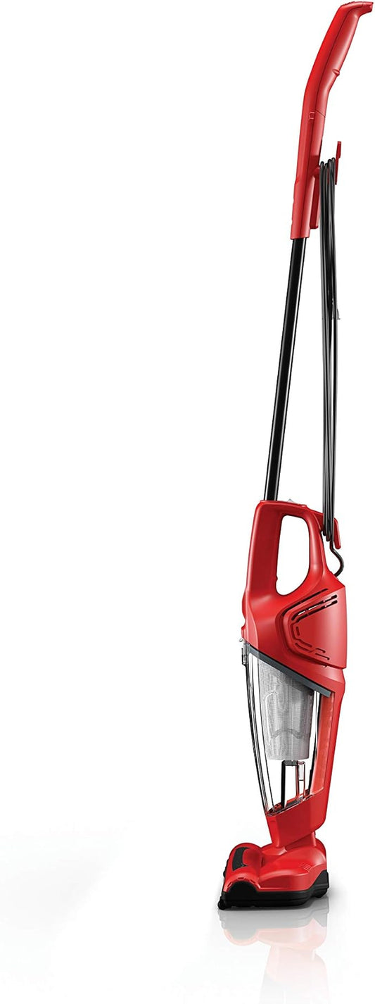 Dirt Devil Vibe 3-in-1 Stick Vacuum Cleaner, Lightweight Corded Vacuum with Included Tools, Bagless, Ideal for Carpet, Hard Floors and Home Surfaces, Corded Vacuum Cleaners for Home Use