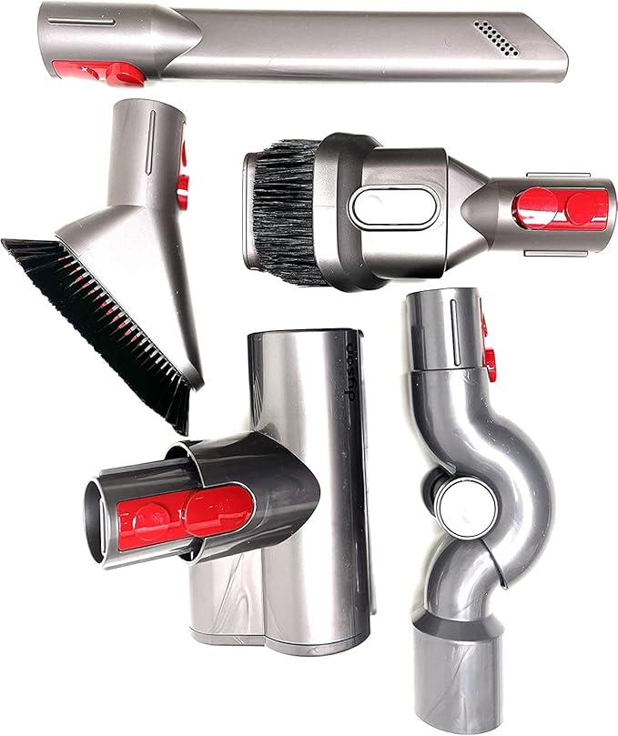 Dyson V8 Animal+ Cordless Stick Vacuum Cleaner: Bagless, HEPA Filter, Height Adjustment, Telescopic Handle, Rotating Brushes, Battery Operated, Portable, Purple (Renewed)