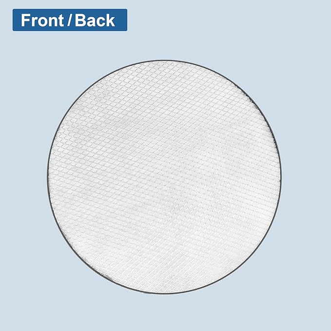 AlorAir MERV-8 Filter for Commercial Dehumidifiers Storm Elite New Accessory, Round