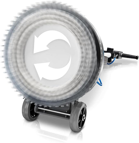Prolux PLC13 13" Heavy Duty Single Pad Commercial Polisher Floor Buffer Machine Scrubber