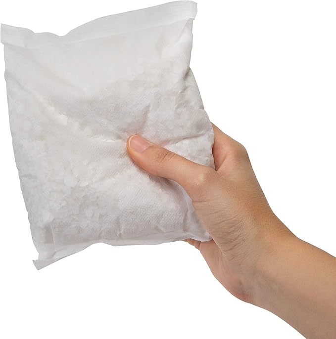 HUMYDRY USA250X3RC12 Unscented Moisture Absorber Refill, 8.8-Ounce, 3-Pack