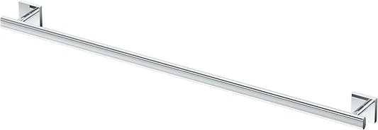 Gatco 4050A Elevate, Towel Bar, 30”, Chrome/Wall Mounted 30 Inch Towel Holder for Bathroom