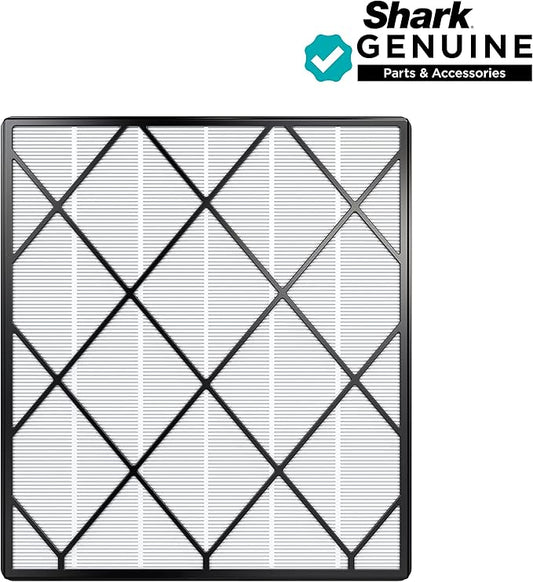 Shark HE4FKPET Anti-Allergen Hepa Filter, with Advanced Odor Lock, for Shark Air Purifier 4 (HE401 & HE402), Grey