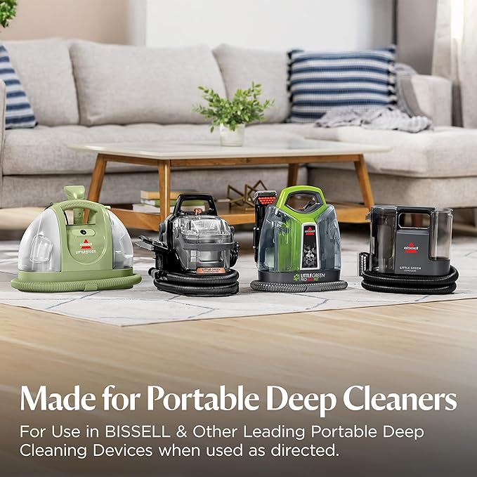 Bissell Professional Spot and Stain + Oxy Portable Machine Formula, 32 oz, Single, 32 Fl Oz