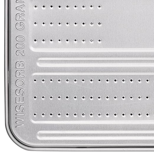 200 Gram 5 Pack Gun Safe Dehumidifier, Reusable Silica Gel Dehumidifier, Indicating Silica Gel Desiccant Canister (Orange to Green)
