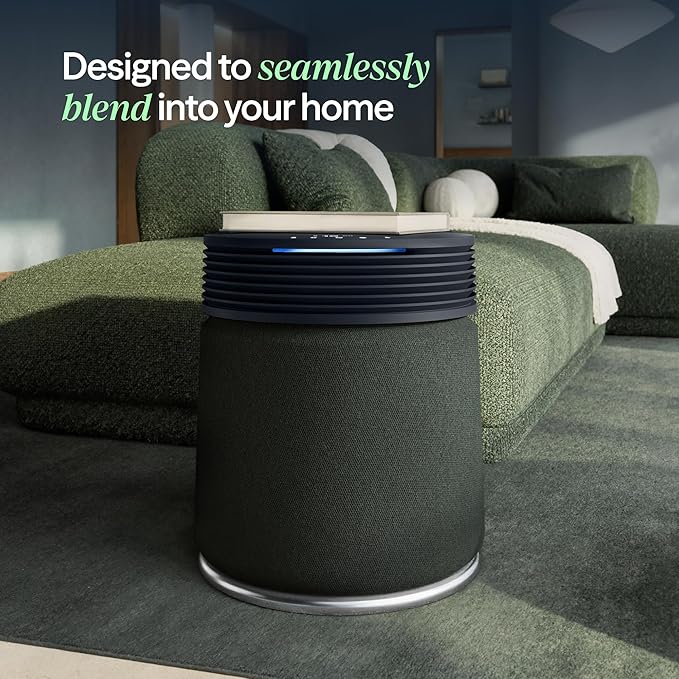 Blueair Blue Signature Ring Base, Replacement Air Purifier Base, Customizable Design, Lightweight & Easy to Install, Compatible with Blue Signature Large Air Purifier