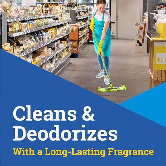 CloroxPro Clorox Fraganzia Multi-Purpose Cleaner, Lavender Meadows Scent, 175 Fluid Ounces