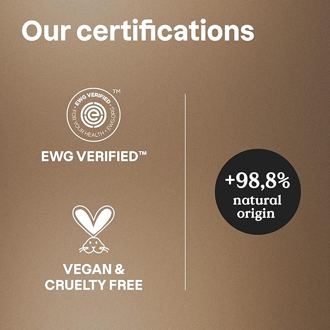 ATTITUDE Baby Laundry Detergent Liquid, EWG Verified, Safe for Baby Clothes, Infant, Newborn, Vegan, Naturally Derived Washing Soap, HE Compatible,