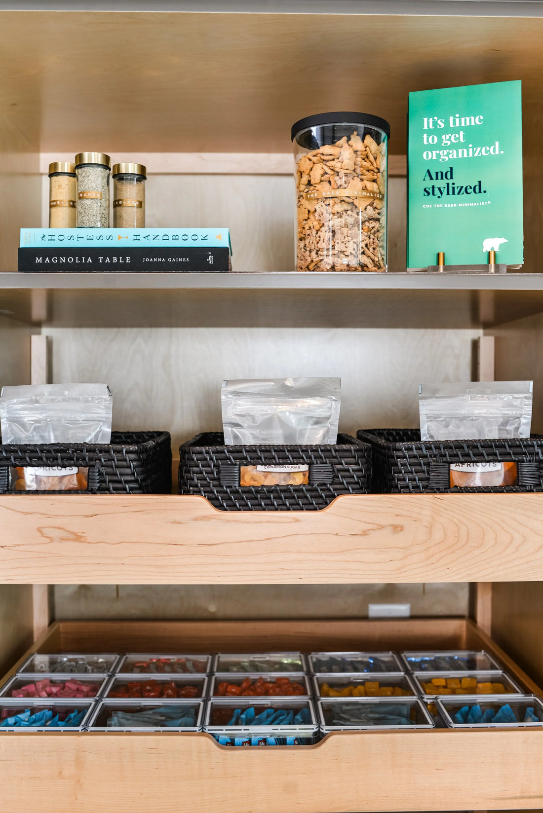 5 Small Organization Changes That Instantly Make a Home Feel Cleaner