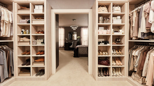 How Simple Organization Changed the Way Our Home Felt