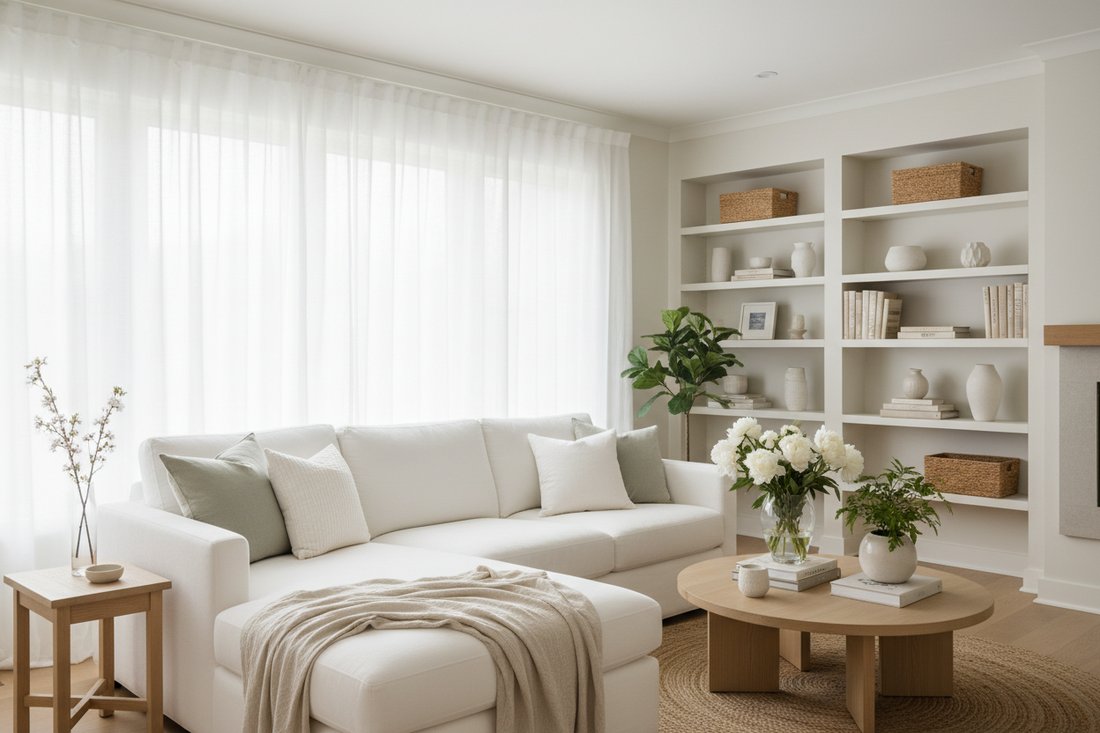 A Fresh Start for Every Season: How to Reset Your Home Without Starting Over