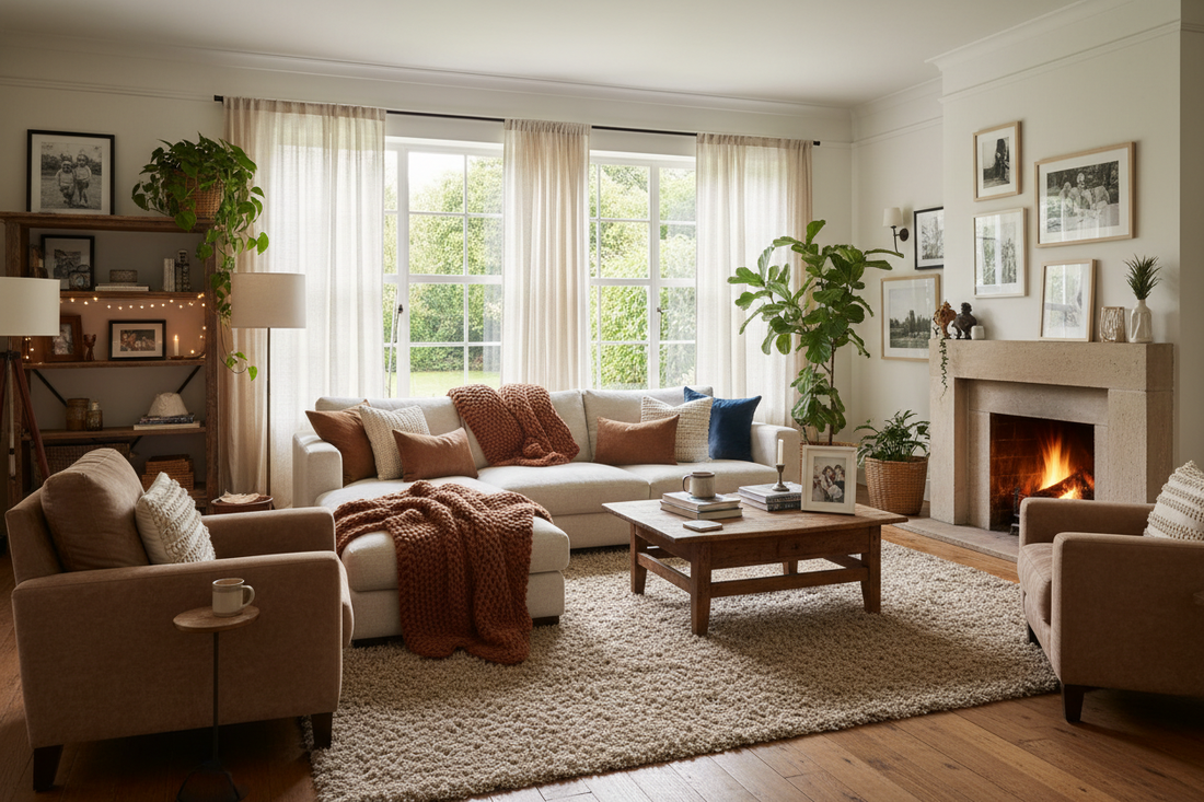 A Home That Feels Good to Live In