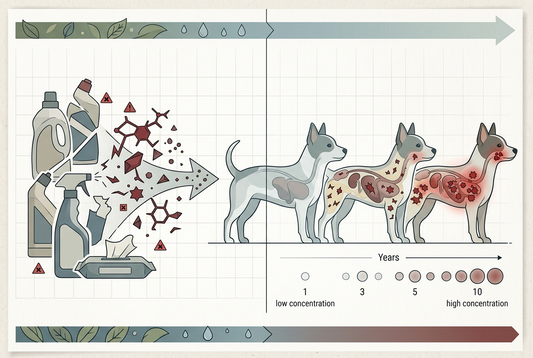 The Hidden Chemistry of Pet-Safe Cleaning for the Modern Home