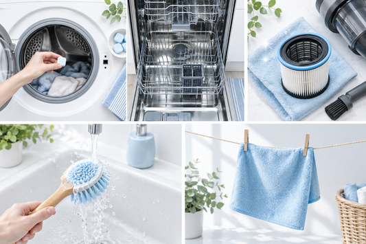 Clean the Things That Clean Your Home: The Maintenance Routine Most People Forget