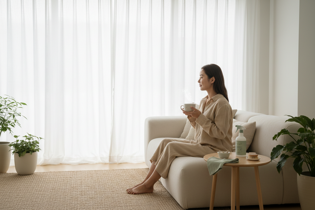 Cleaning Fatigue Is Real: How to Make Home Care Feel Less Overwhelming