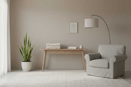 Decluttering Isn't About Throwing Things Away