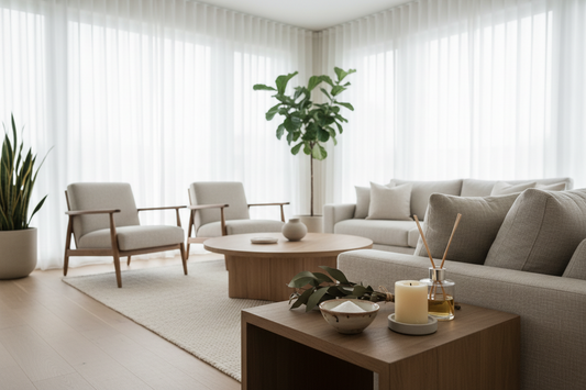 Ditch the Fake Pine: How to Eliminate Home Odors Without Polluting Your Indoor Air