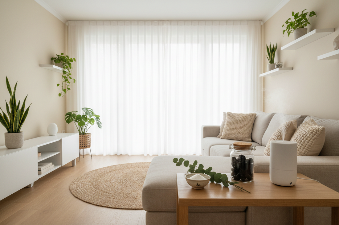 Ditch the Fake Pine: How to Eliminate Home Odors Without Polluting Your Indoor Air