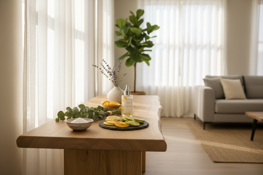 Ditch the Fake Pine: How to Eliminate Home Odors Without Toxic Aerosols