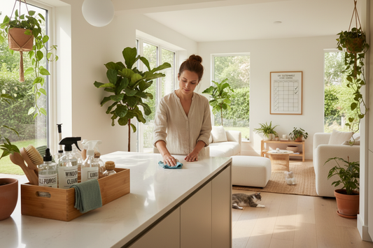 Everyday Cleaning Routines That Actually Last
