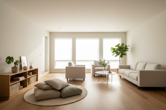 How a Clean Home Shapes a Clear Mind