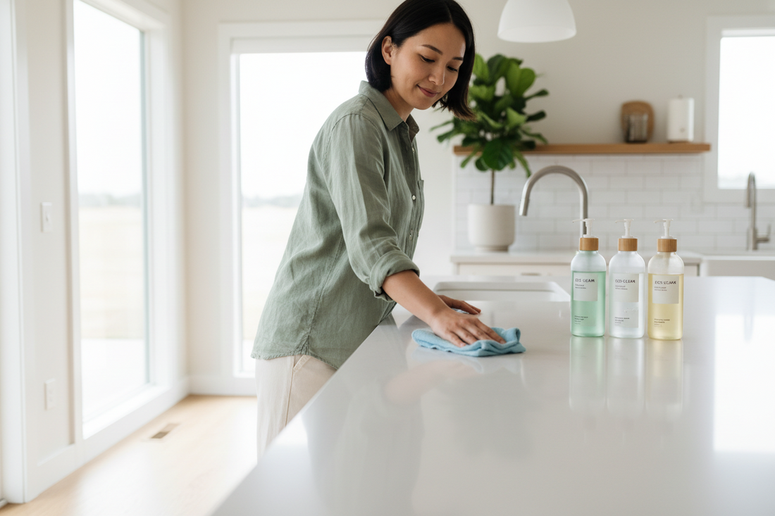 How Cleaning Smarter (Not Harder) Changes Everything