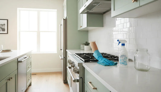 Why Your Kitchen Gets Dirty So Fast (And How to Fix It)