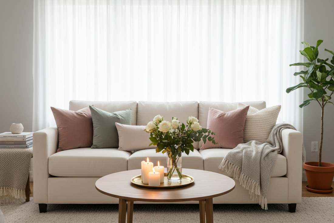 Ready Without the Rush: A Simple Guide to Preparing Your Home for Guests