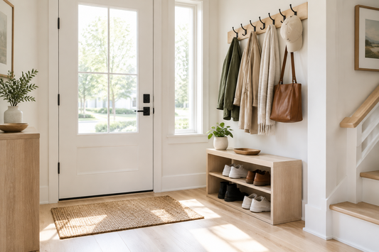 Stop the Mess at the Door: How to Create a Cleaner Home Before You Even Start Cleaning