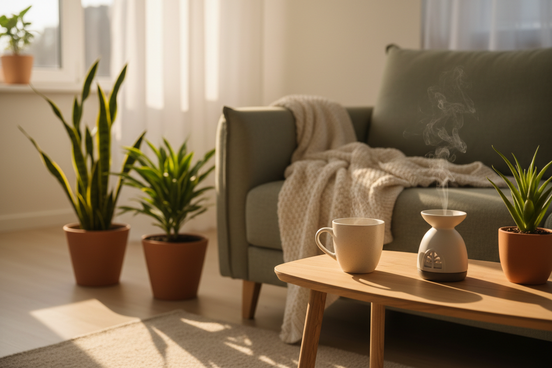 The After-Work Reset: A 15-Minute Routine That Helps Home Feel Peaceful Again
