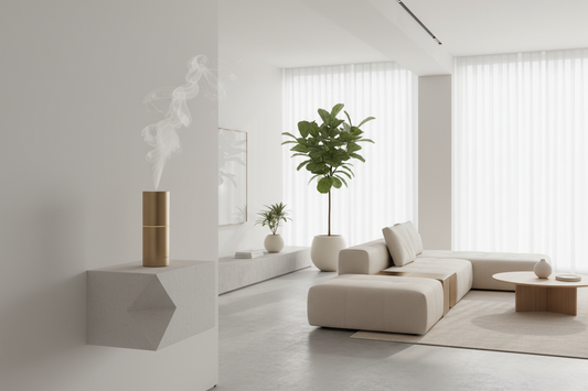 The Architecture of Home Scent: Creating a Blank Canvas for Your Smart Home Fragrance