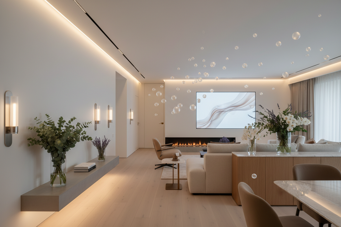 The Architecture of Scentscaping: How to Create the Perfect Olfactory Canvas for Your Smart Home